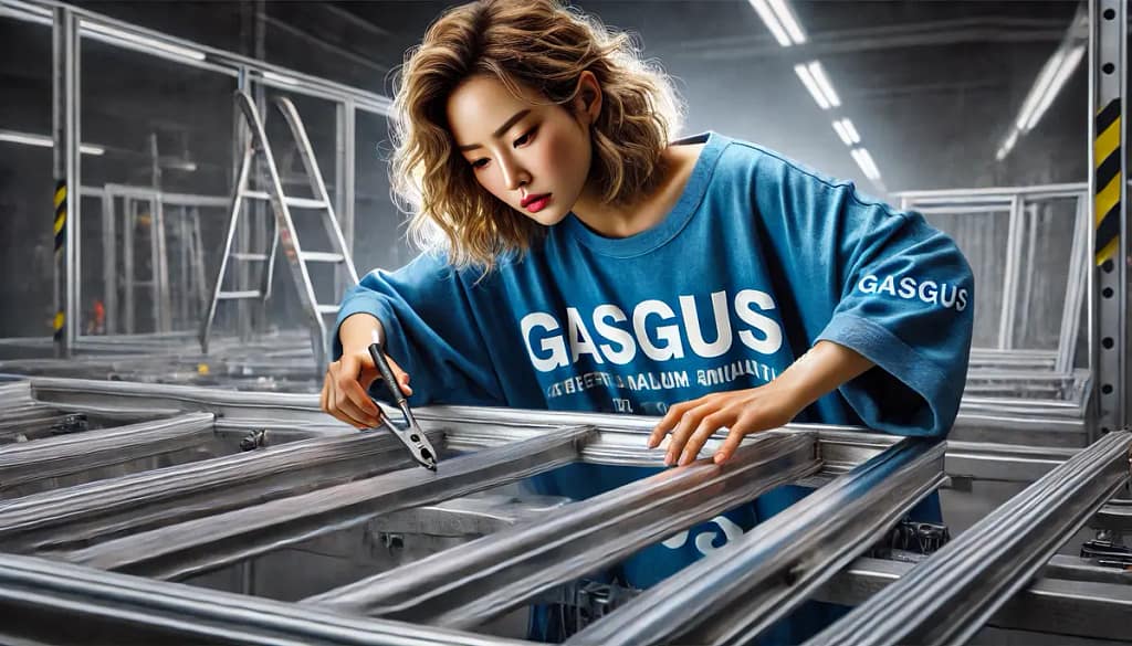 Ukuran Kusen Aluminium terbaru