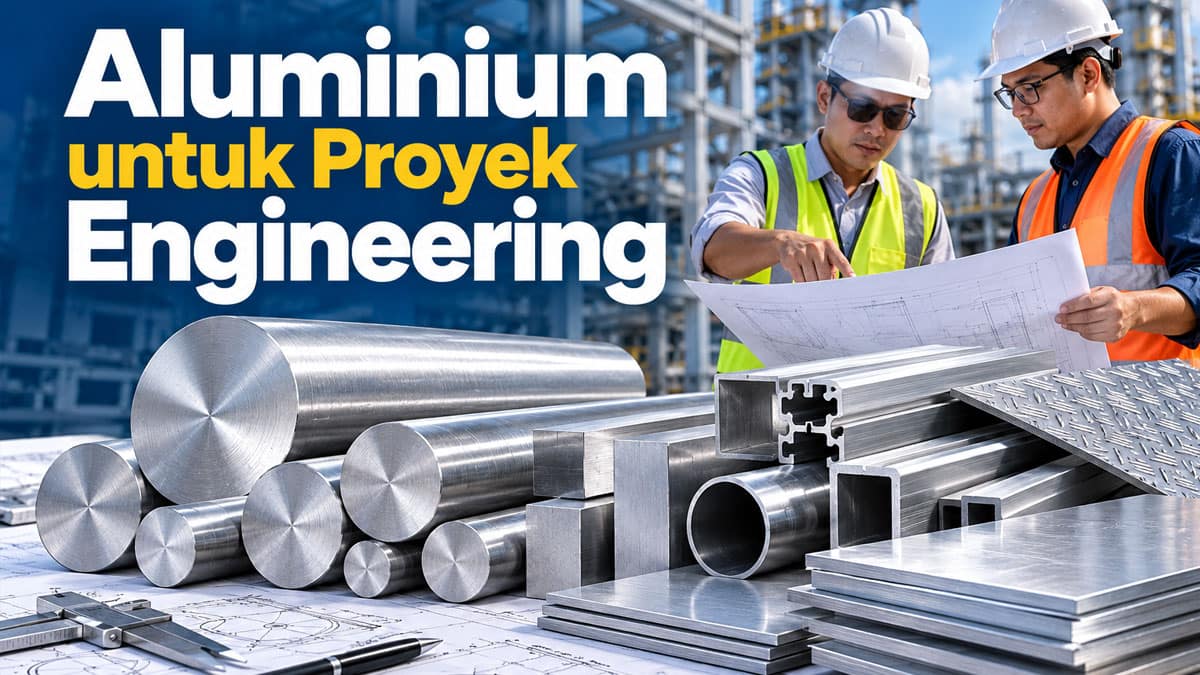 Aluminium untuk Proyek Engineering
