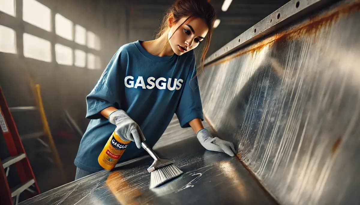 cara Menghilangkan Karat pada Aluminium terbaru